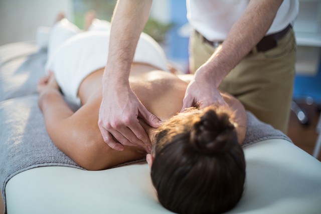 treatment for back pain Chiswick