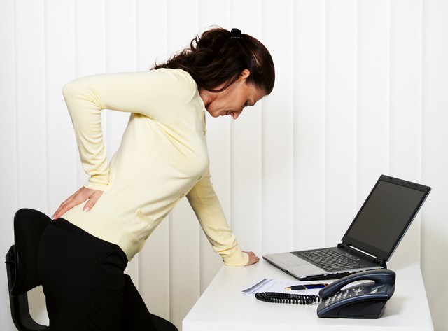 back pain Burwood North