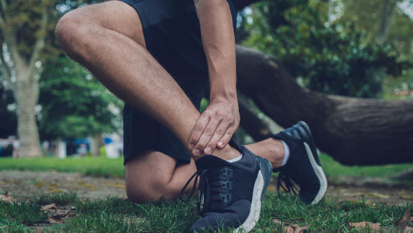 How Should I Manage My Ankle Injury?