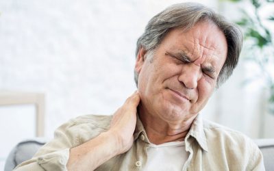 What can I do about neck Osteoarthritis