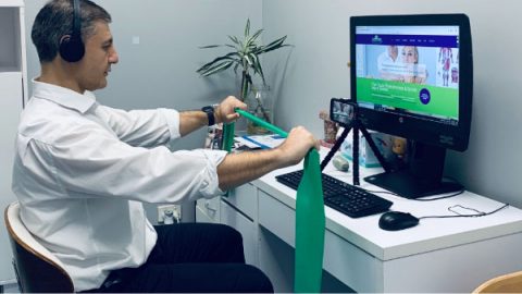 What is a Virtual Physio Consultation?