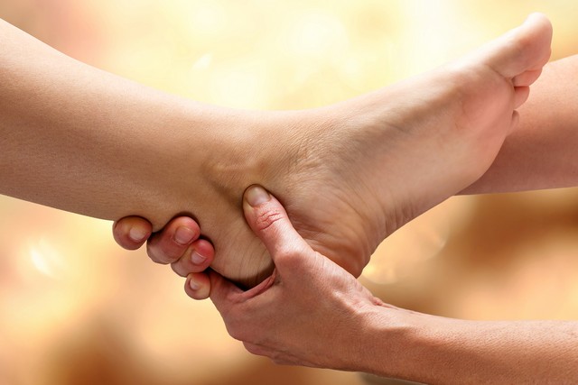 ankle pain treatment Croydon