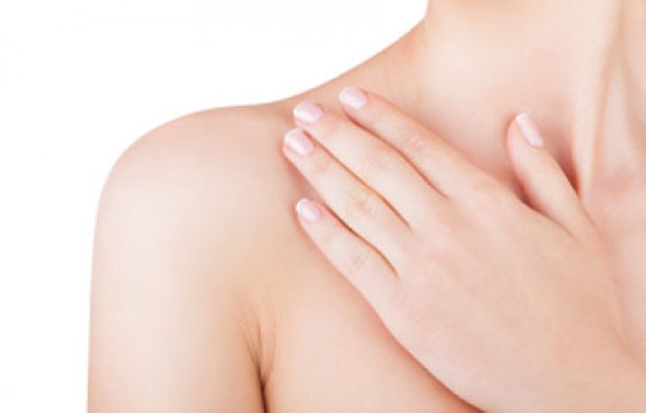 shoulder