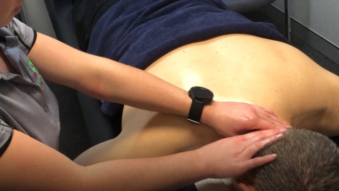 Physio Neck treatment