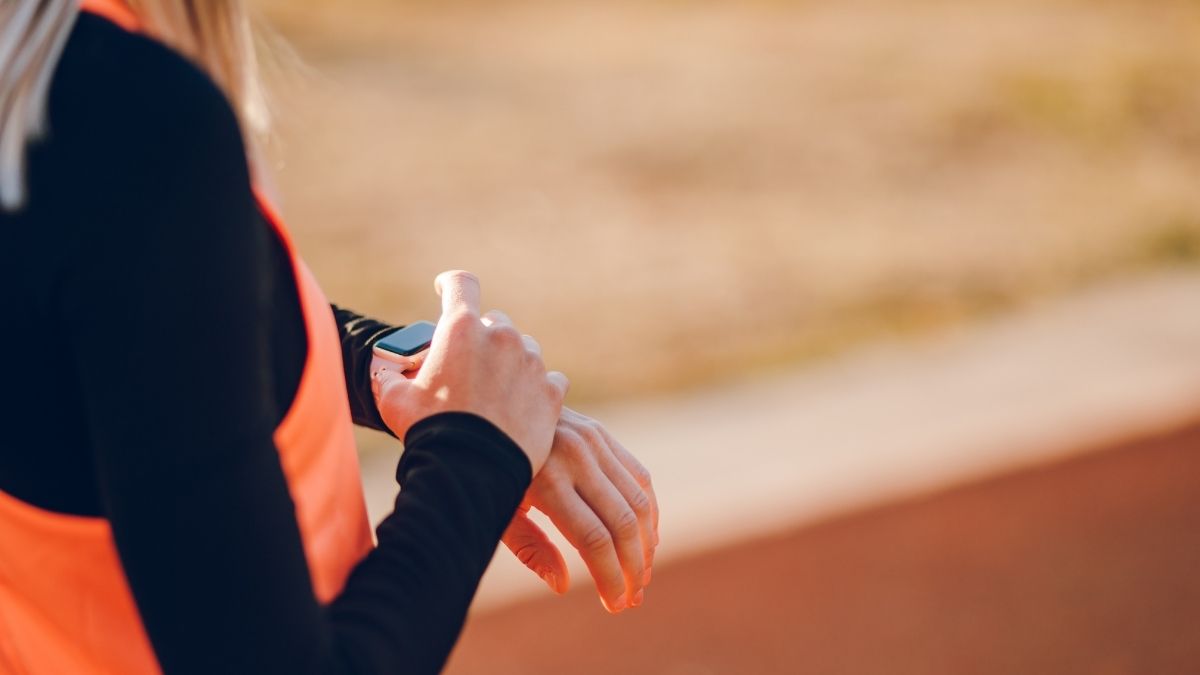 Smart Watch Exercise