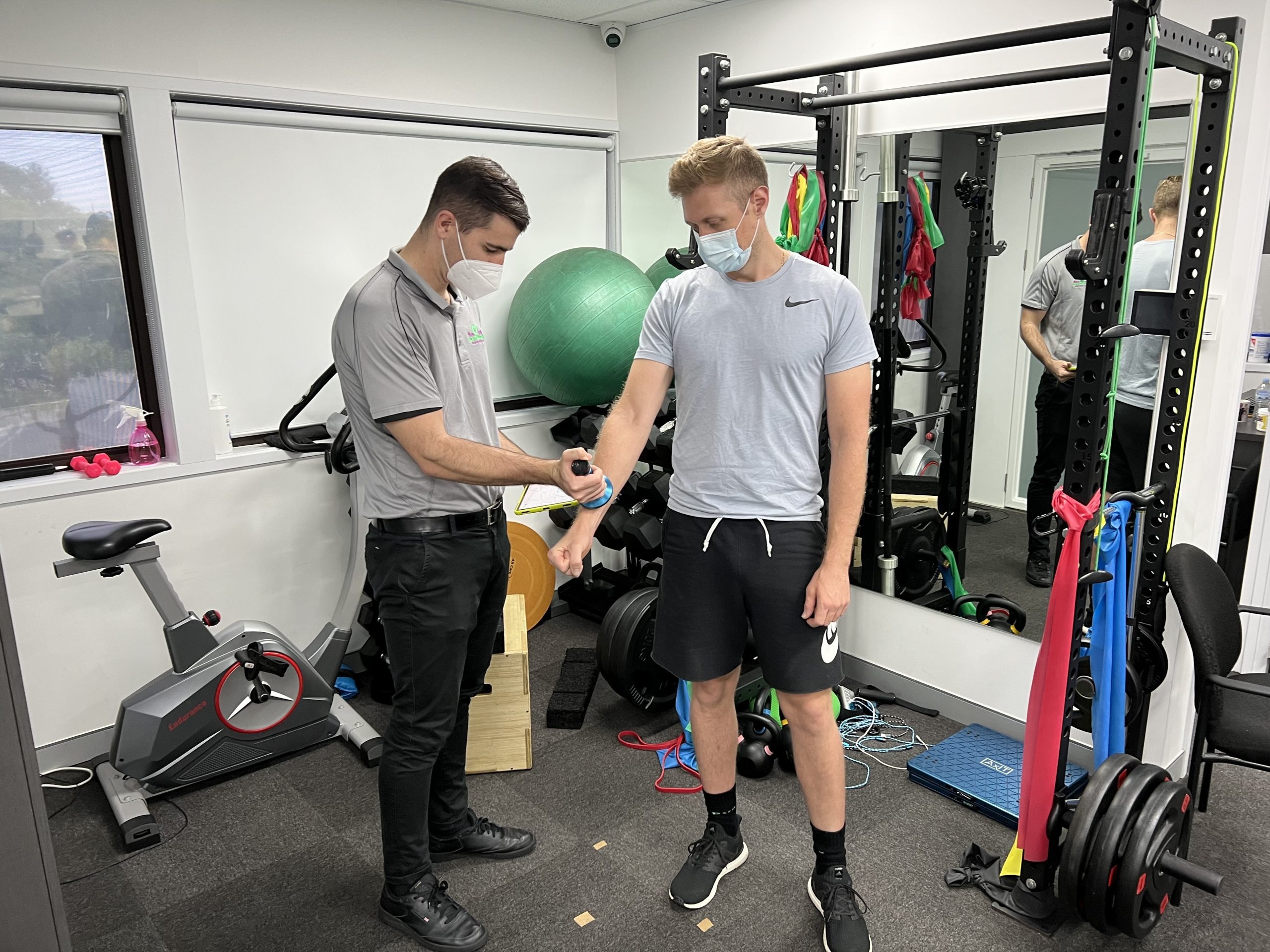 Five Dock Physio - AxIT