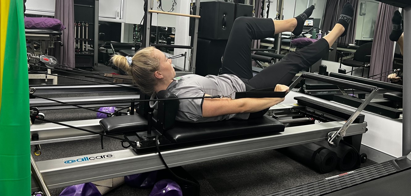 Pilates Refomer - Emma