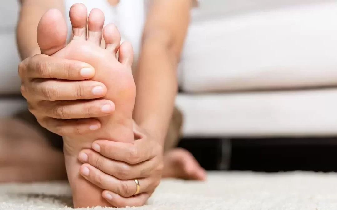 Plantar fasciitis