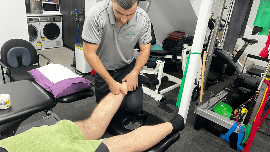 The Critical Role Of Physiotherapy After Sustaining A Sports Injury