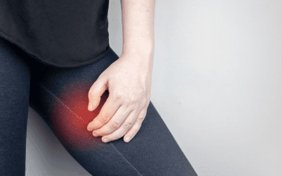 What is an adductor tear or groin strain?