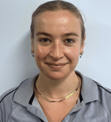 Shirley Cheung - Physiotherapist