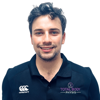 Chris Biasi - Total Body Physio Nic Lattari - Physiotherapist