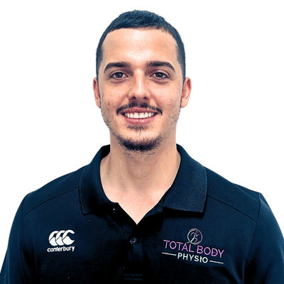 Jeremy Stanghieri - Total Body Physio Shirley Cheung - Physiotherapist