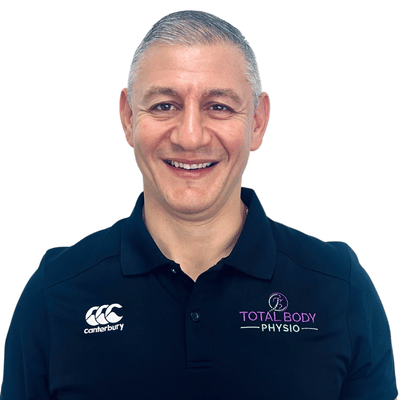 Matthew Wehbe - Total Body Physio Matthew Wehbe - Principal Physiotherapy