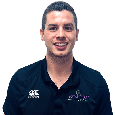 Michael Toscano - Total Body Physio Michael Toscano - Physiotherapist